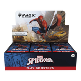 Magic the Gathering: Marvel's Spider-Man - Play Booster Box (30 Packs)